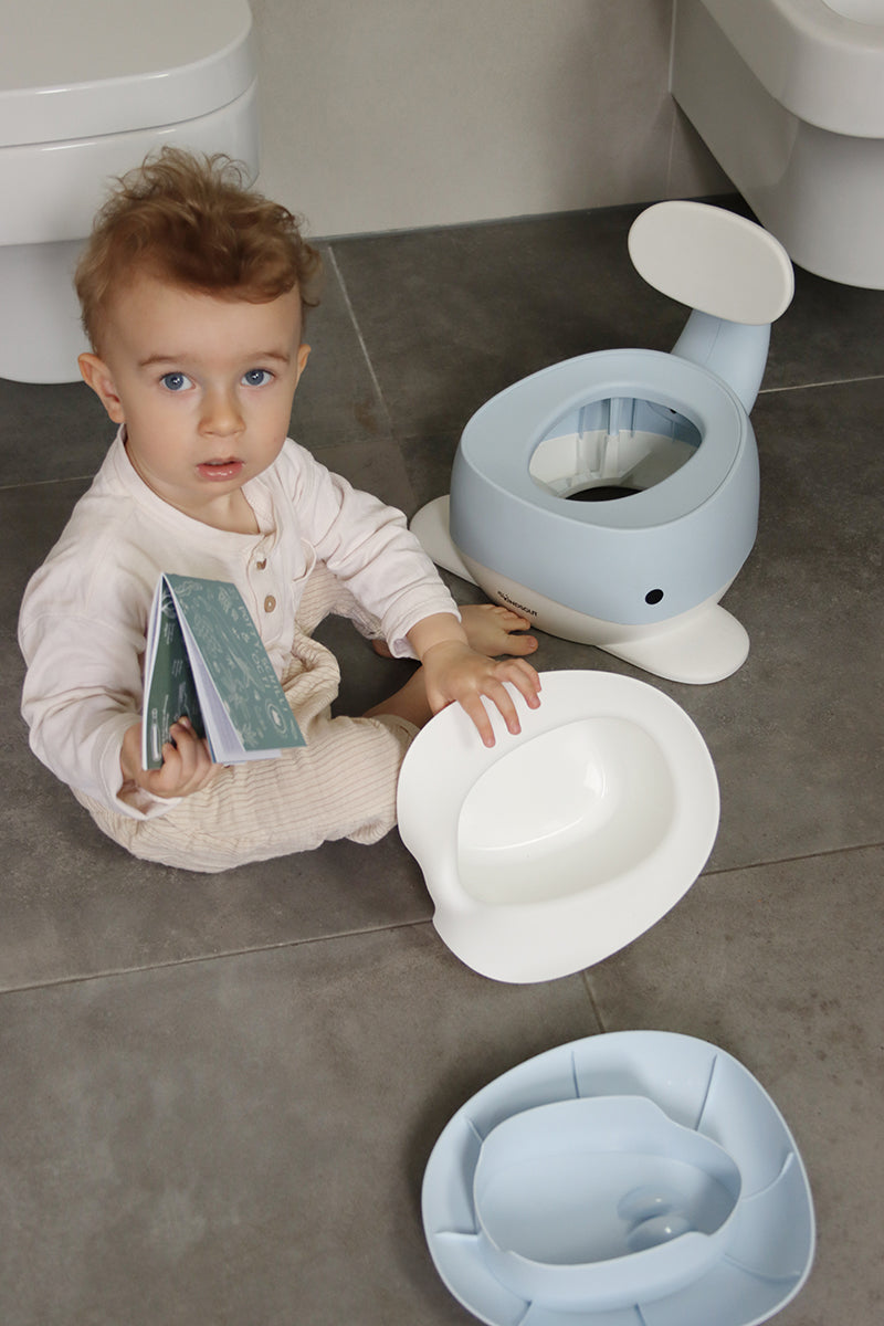 Kindsgut Children's Potty - Light Blue